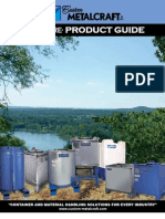 Product Guide: "Container and Material Handling Solutions For Every Industry"