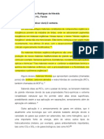 Aluno: Hiccaro Carlos Rodrigues de Almeida Orientador: Eduardo H.L. Falcão Introdução: (Rever, Deixar Claro) 2 Contexto