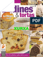 Budines y Tortas Nº1