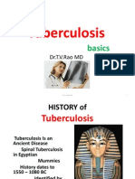 Tuberculosis Basics