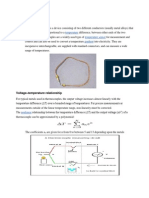 Thermocouple