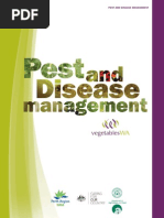 Pest and Disease Management