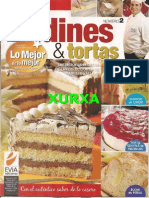 Budines y Tortas Nº2