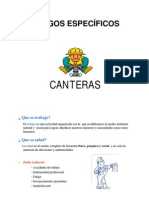 Curso Canteras