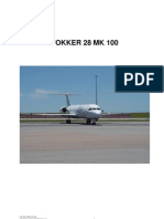 Fokker 100 Guide