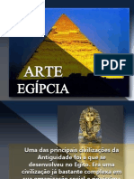 Arte Egípcia