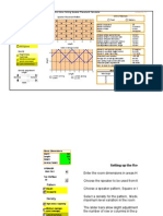 Ceiling Speaker Calculator v3.2