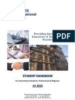 AISL Student Handbook