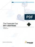 TFC Rules Usa 2011