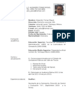 Curriculum Vitae