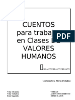 Cuentos de Valores Humanos