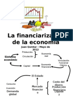 Financiarización de La Economía