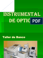 Instrumental de Optica