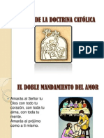 Fórmulas de La Doctrina Católica