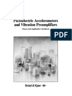 Piezoelectric Accelerometers and Vibration Pre Amplifiers