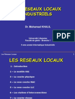 Les Reseaux Locaux 1