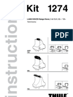 LAND ROVER Range Rover, 5-dr SUV, 02 - / 03-: North America