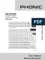 Um MU2442X en Es CN