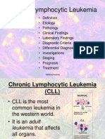 Chronic Lymphocytic Leukemia (CLL)