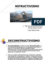 Deconstructivismo