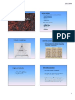 Dolomite and Dolomitization Models (Compatibility Mode)