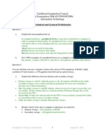 Information Technology Past Paper June 2006