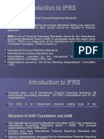 IFRS - Introduction