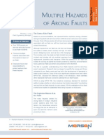 TT AFN1 Hazards of Arcing Faults