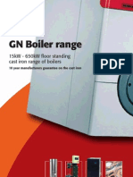 GN Boiler Range