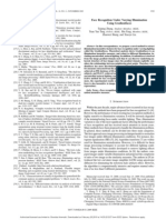 Face Recognition Under Varying Illumination