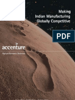 Accenture Research Indian Manufacturing