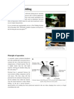 Friction Stir Welding: Principle of Operation