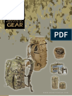 Granite Tactical Gear 2012