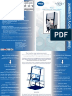 Incus: Class II Biological Safety Cabinets