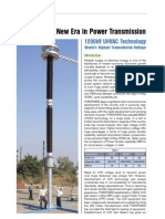 New Era in Power Transmission