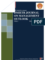 DMIETR JOURNAL March 2012 Issue PDF