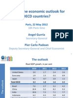 What Is The Economic Outlook For OECD Countries?: Angel Gurría