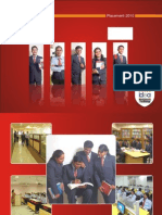 Iimt Placement Brochure 2010