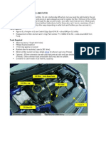 Xr5 Oil Change Instructions