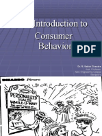 An Introduction To Consumer Behavior