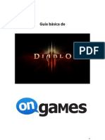 Guia Diablo 3 OnGames