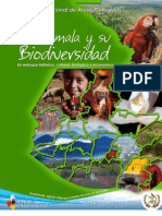 Diversidad Faunística de Guatemala