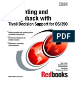 Accounting and Charge Back With Tivoli Decision Support For OS-390 Sg246044