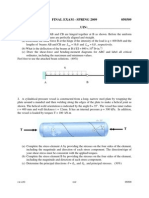 Final Exam (050509)