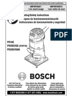 Operating/Safety Instructions Consignes de Fonctionnement/sécurité Instrucciones de Funcionamiento y Seguridad