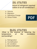 Uapccd Review Notes Bldg. Utilities (Part 3)