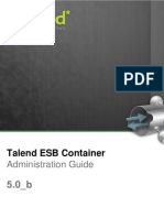 Talend ESB Container AG 50b en