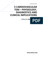 The Cardiovascular System - Physiology Diagnostics and Clinical Implications