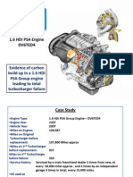 1.6 Hdi Carbon Issues