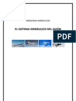 El Sistema Hidráulico Del Avión